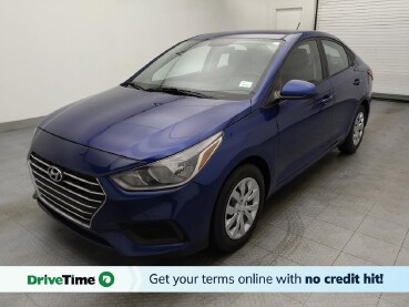 2019 Hyundai Accent in Salem, VA 24153