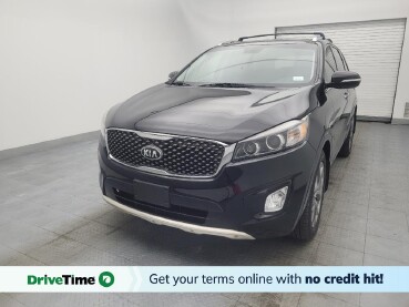 2017 Kia Sorento in Conway, SC 29526