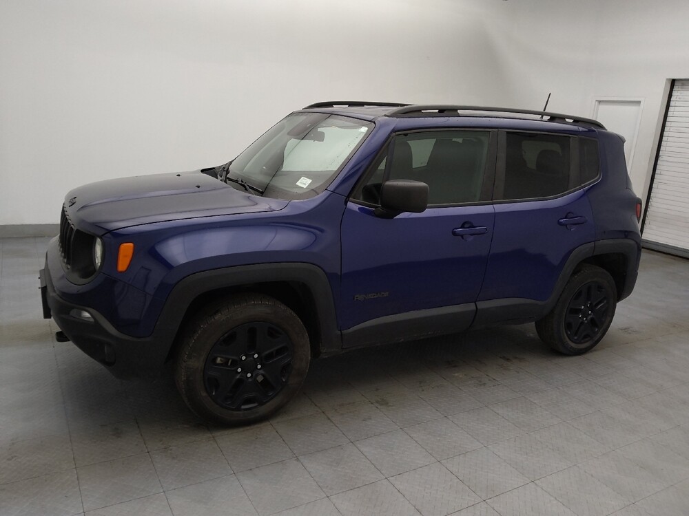 2019 Jeep Renegade in Charlotte, NC 28213 - 18068265 2