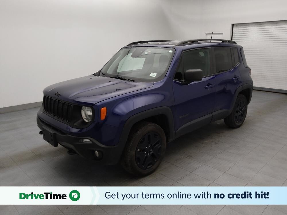 2019 Jeep Renegade in Charlotte, NC 28213 - 18068265