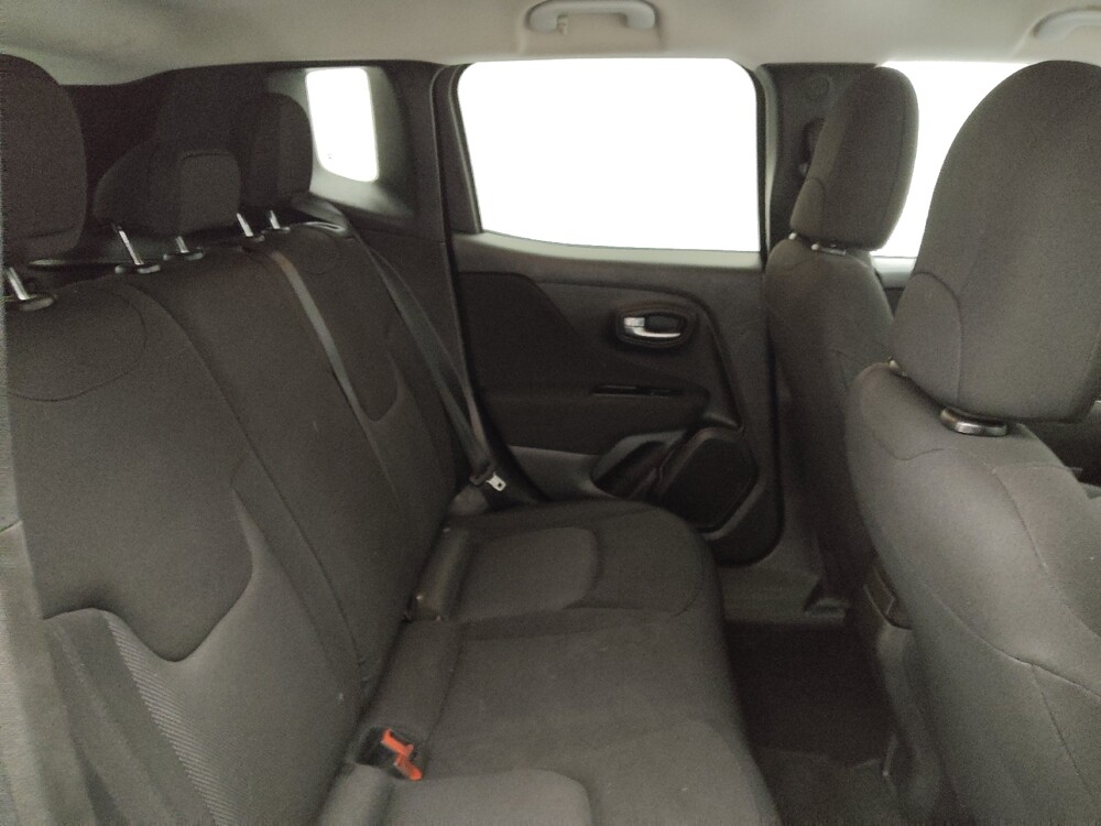 2019 Jeep Renegade in Charlotte, NC 28213 - 18068265 19