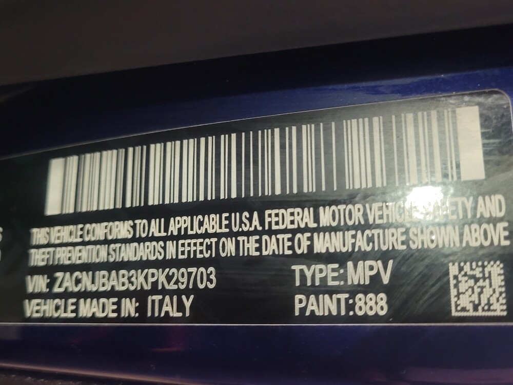 2019 Jeep Renegade in Charlotte, NC 28213 - 18068265 33