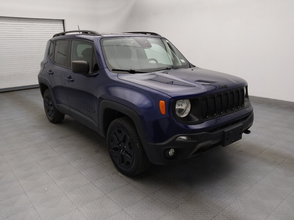 2019 Jeep Renegade in Charlotte, NC 28213 - 18068265 13