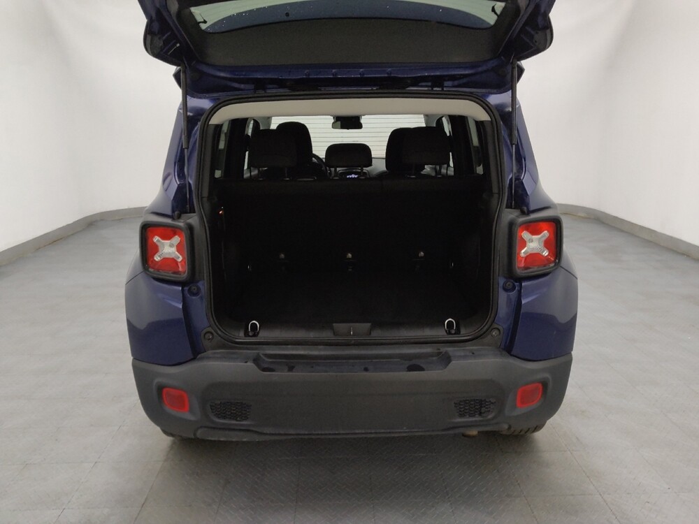 2019 Jeep Renegade in Charlotte, NC 28213 - 18068265 29