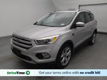 2017 Ford Escape in Raleigh, NC 27604