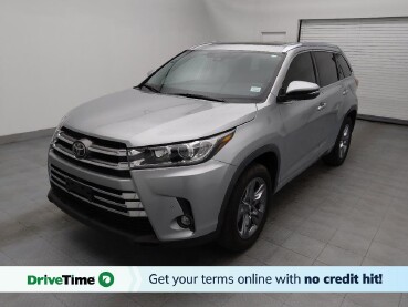 2019 Toyota Highlander in Greenville, SC 29607