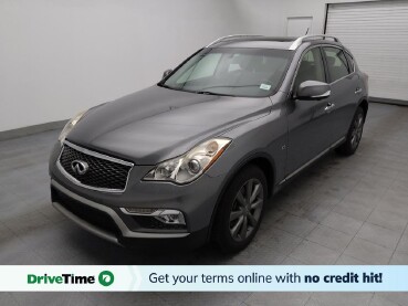 2016 INFINITI QX50 in Gastonia, NC 28056