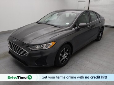2019 Ford Fusion in Conway, SC 29526
