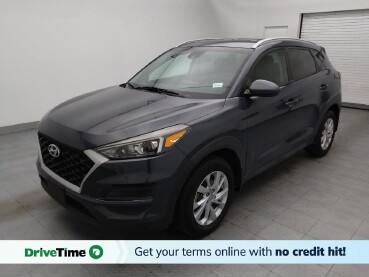 2019 Hyundai Tucson in Gastonia, NC 28056