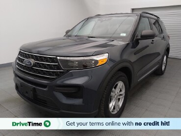 2022 Ford Explorer in Houston, TX 77074