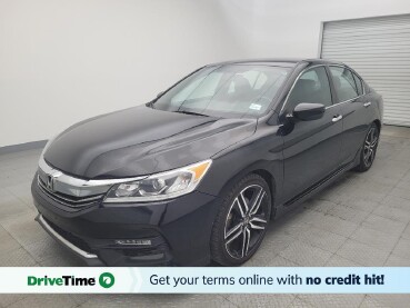 2016 Honda Accord in Corpus Christi, TX 78412
