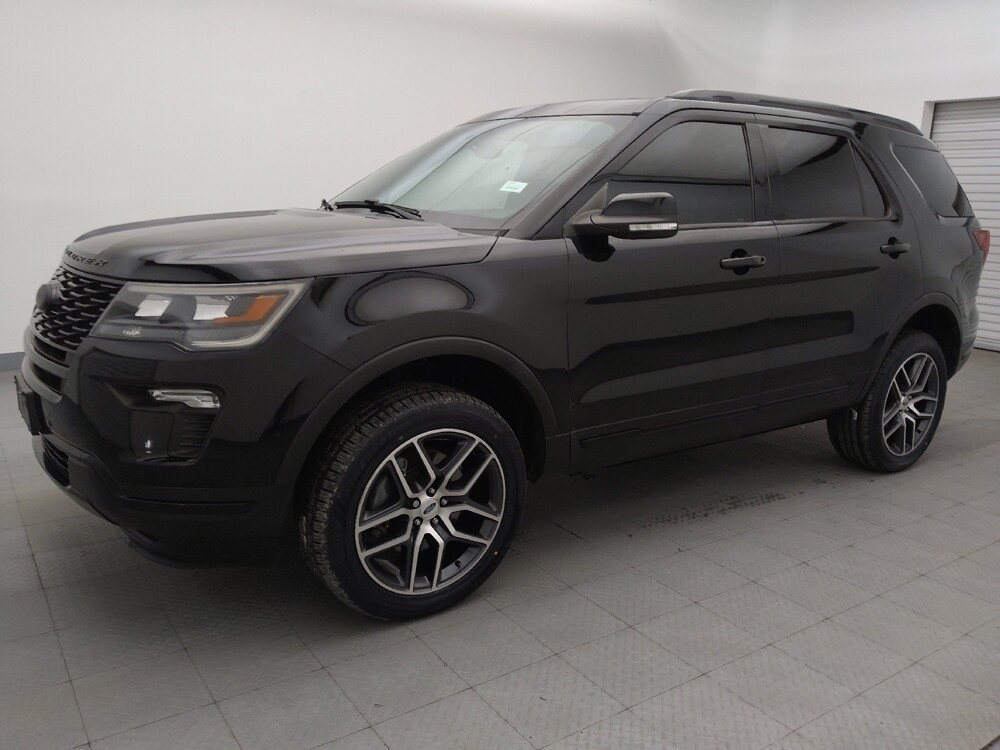 2018 Ford Explorer in Houston, TX 77074 - 18068284 2