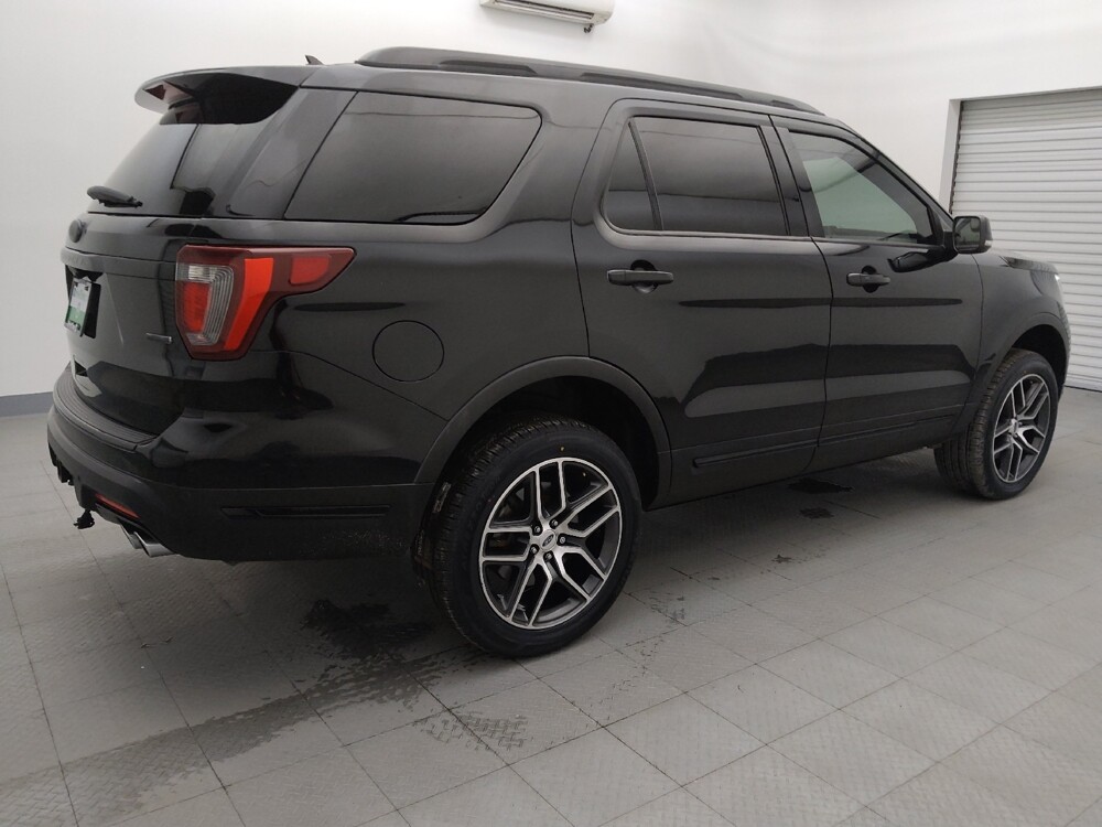 2018 Ford Explorer in Houston, TX 77074 - 18068284 10