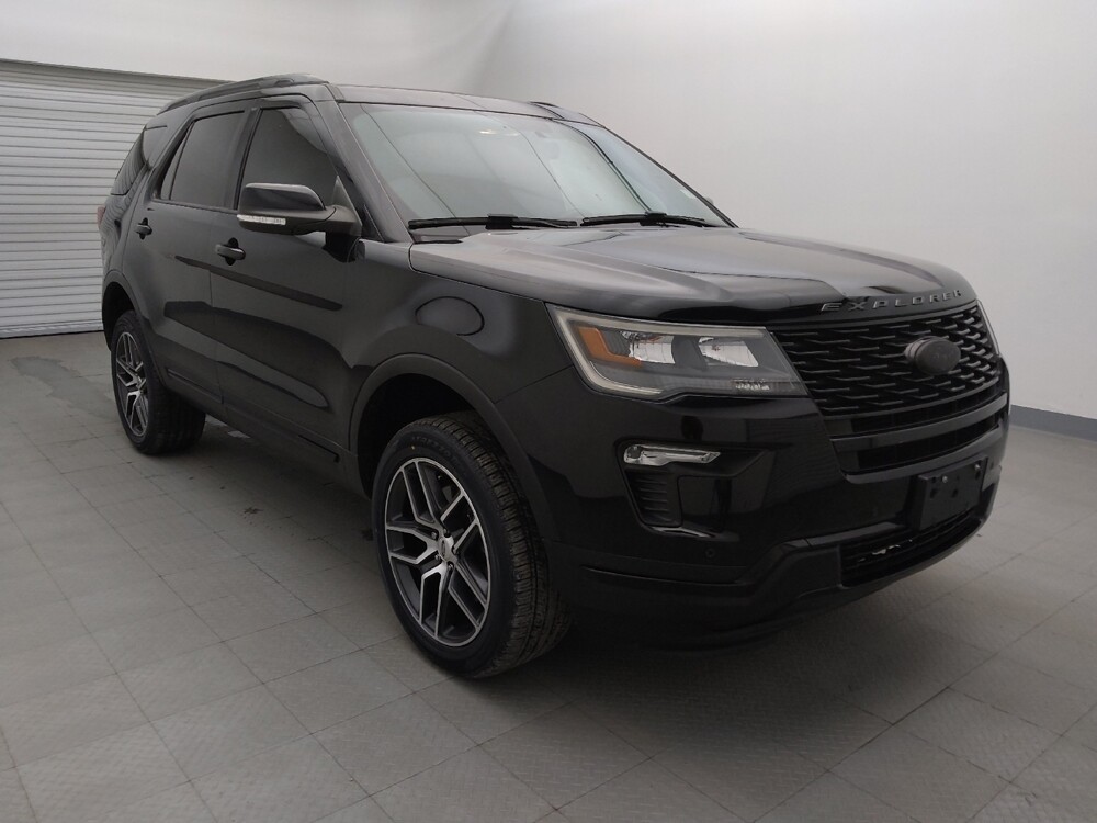 2018 Ford Explorer in Houston, TX 77074 - 18068284 13