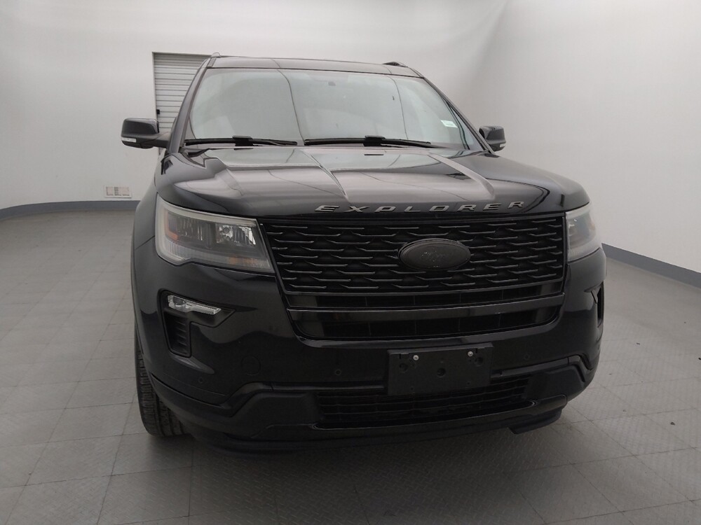 2018 Ford Explorer in Houston, TX 77074 - 18068284 14