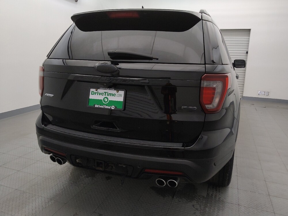 2018 Ford Explorer in Houston, TX 77074 - 18068284 7