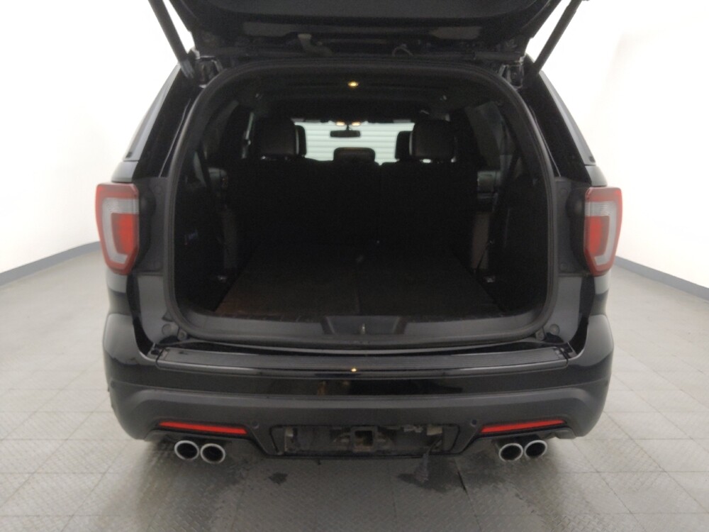 2018 Ford Explorer in Houston, TX 77074 - 18068284 28