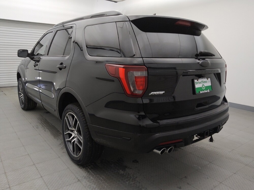 2018 Ford Explorer in Houston, TX 77074 - 18068284 5