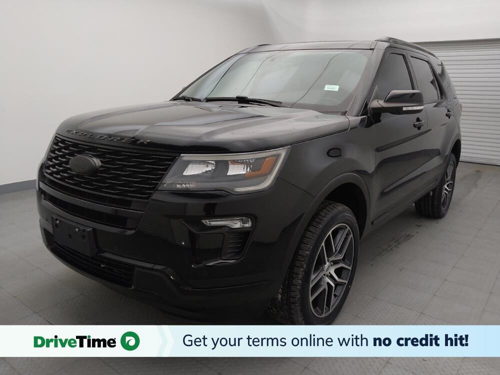 2018 Ford Explorer in Houston, TX 77074 - 18068284