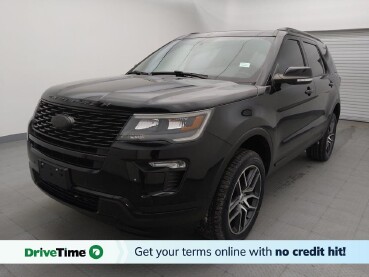 2018 Ford Explorer in Houston, TX 77074