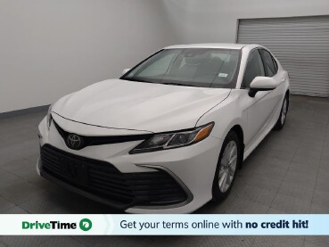 2022 Toyota Camry in San Antonio, TX 78238