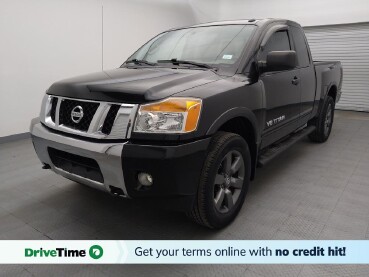 2015 Nissan Titan in Corpus Christi, TX 78412