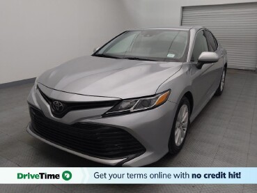 2020 Toyota Camry in Houston, TX 77034