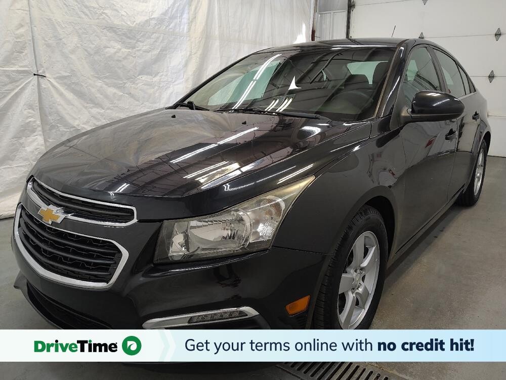 2015 Chevrolet Cruze in Cincinnati, OH 45255 - 18068294