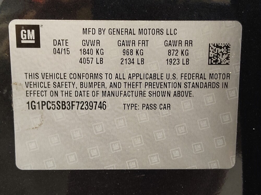 2015 Chevrolet Cruze in Cincinnati, OH 45255 - 18068294 33