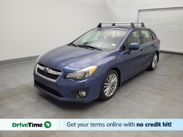 2013 Subaru Impreza in Cincinnati, OH 45255