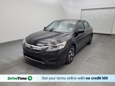 2016 Honda Accord in Columbus, OH 43231