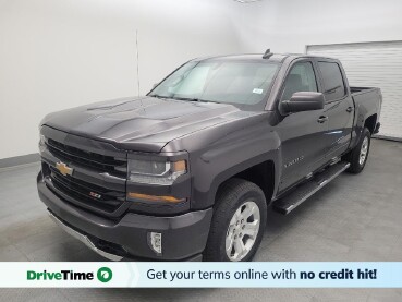 2016 Chevrolet Silverado 1500 in Cincinnati, OH 45255