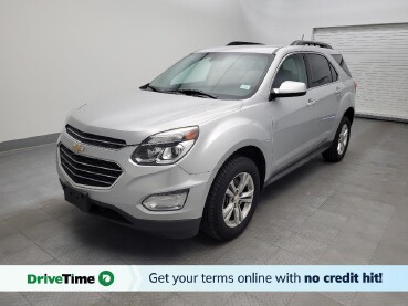 2016 Chevrolet Equinox in Cincinnati, OH 45255
