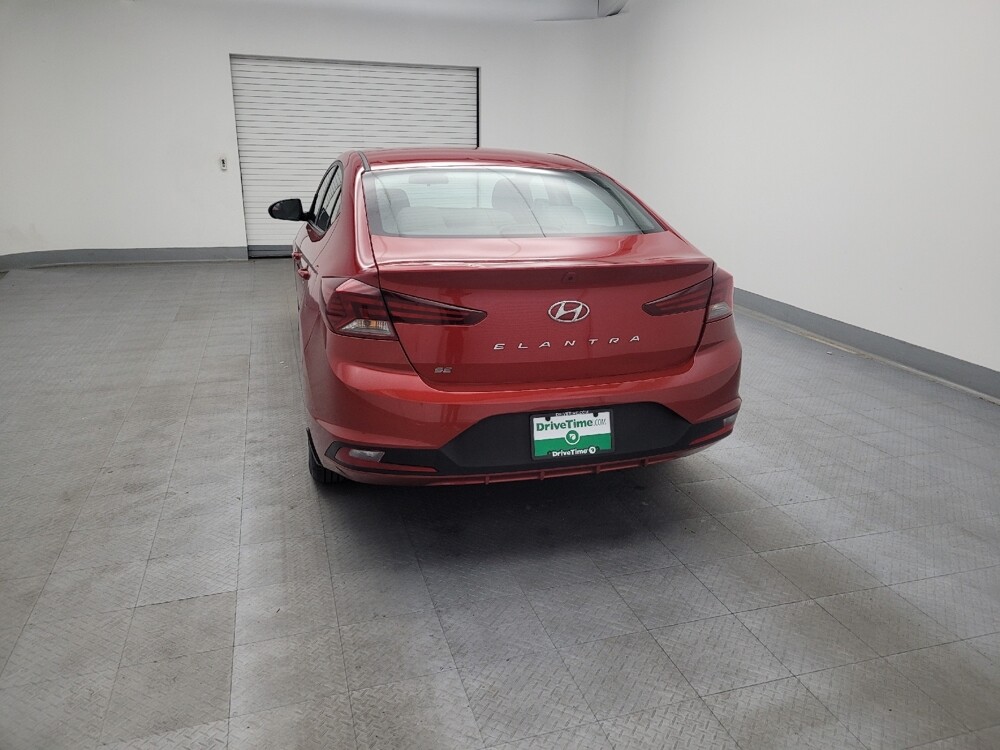 2020 Hyundai Elantra in Cincinnati, OH 45255 - 18068300 6