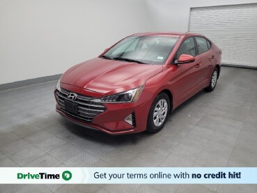 2020 Hyundai Elantra in Cincinnati, OH 45255