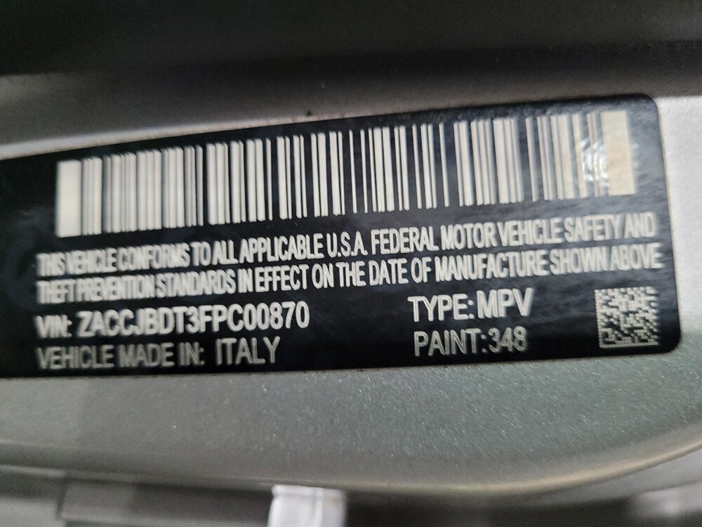 2015 Jeep Renegade in Owings Mills, MD 21117 - 18068303 33