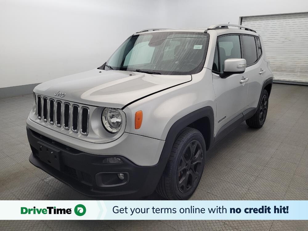 2015 Jeep Renegade in Owings Mills, MD 21117 - 18068303