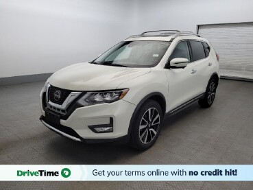 2020 Nissan Rogue in Temple Hills, MD 20746