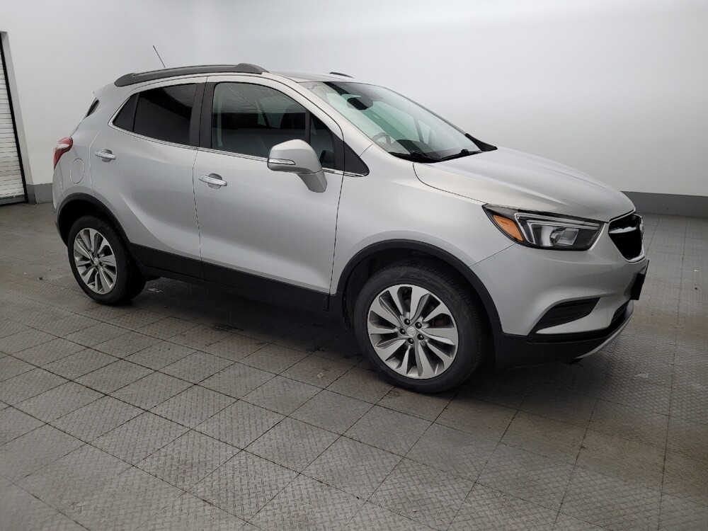 2017 Buick Encore in Henrico, VA 23223 - 18068312 11