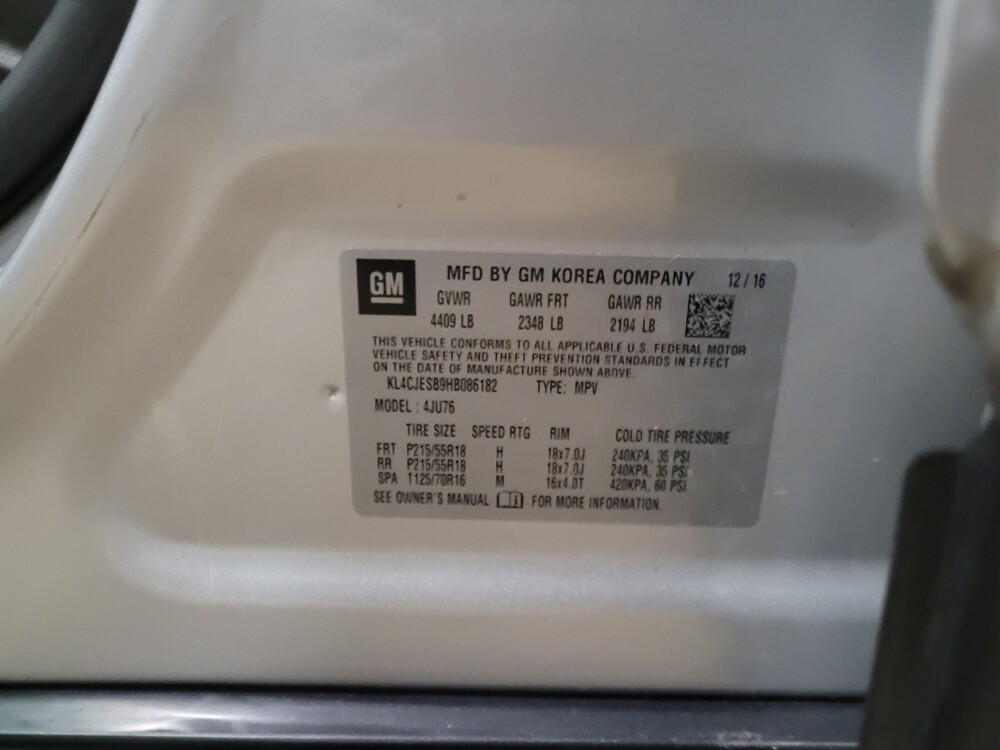 2017 Buick Encore in Henrico, VA 23223 - 18068312 33