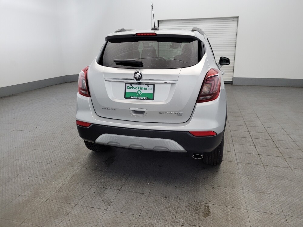 2017 Buick Encore in Henrico, VA 23223 - 18068312 7