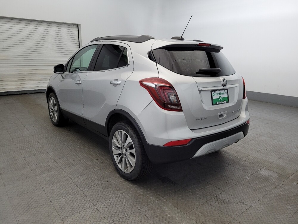 2017 Buick Encore in Henrico, VA 23223 - 18068312 5