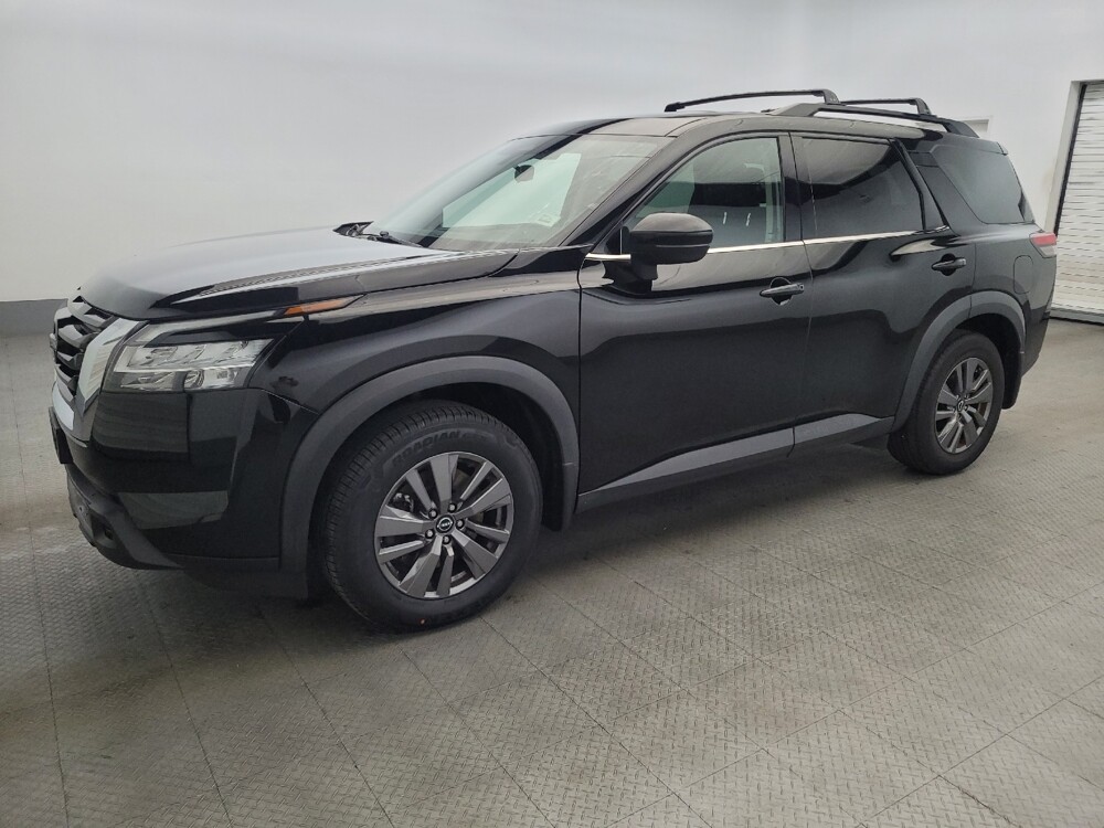 2022 Nissan Pathfinder in Owings Mills, MD 21117 - 18068314 2