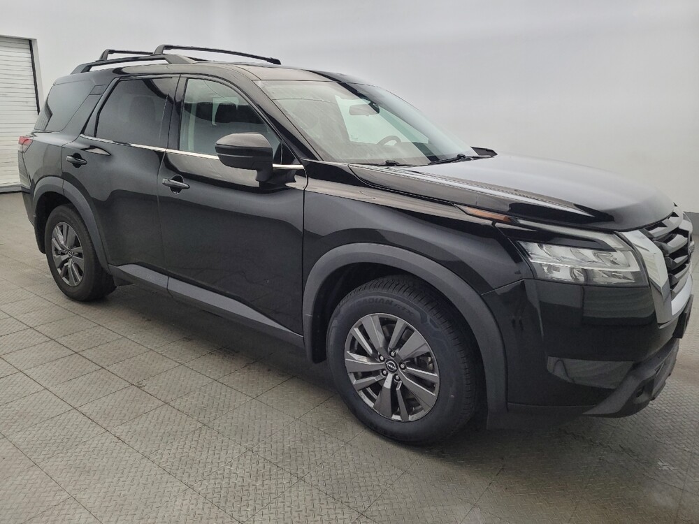 2022 Nissan Pathfinder in Owings Mills, MD 21117 - 18068314 11
