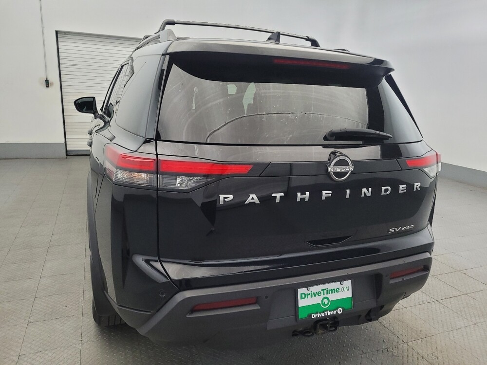 2022 Nissan Pathfinder in Owings Mills, MD 21117 - 18068314 6