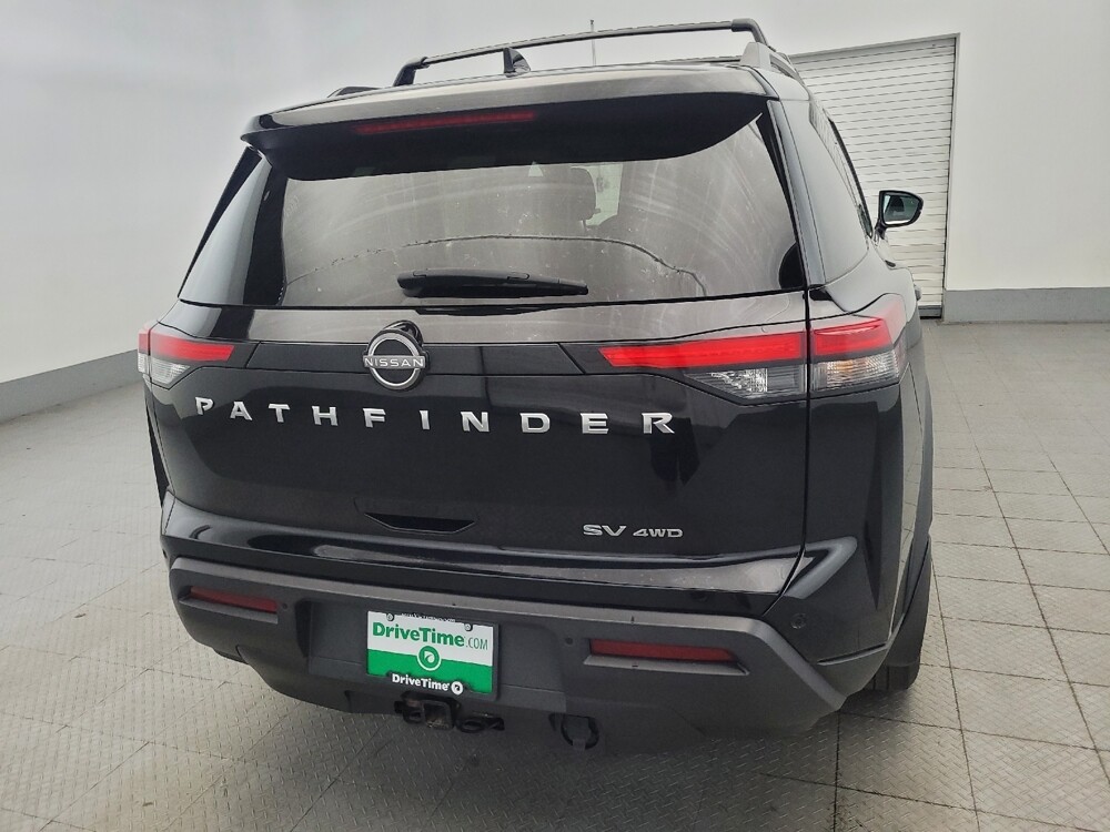 2022 Nissan Pathfinder in Owings Mills, MD 21117 - 18068314 7