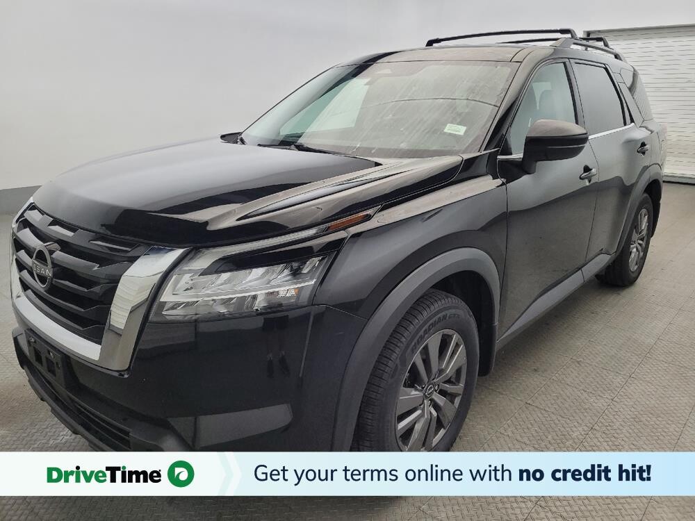 2022 Nissan Pathfinder in Owings Mills, MD 21117 - 18068314