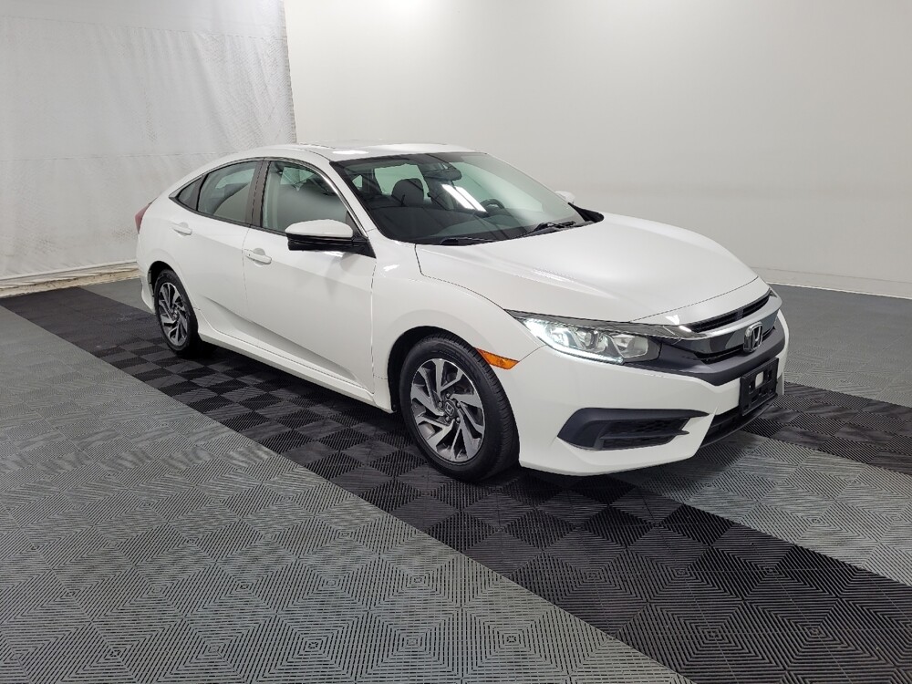 2018 Honda Civic in Pittsburgh, PA 15237 - 18068315 11