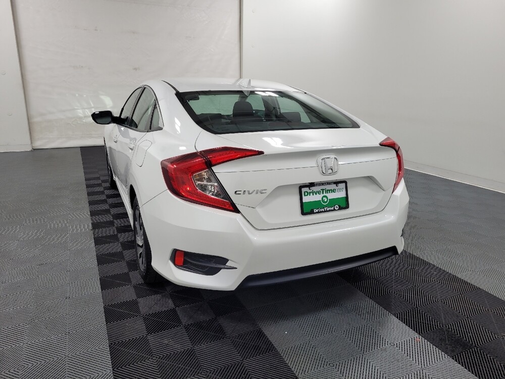 2018 Honda Civic in Pittsburgh, PA 15237 - 18068315 5