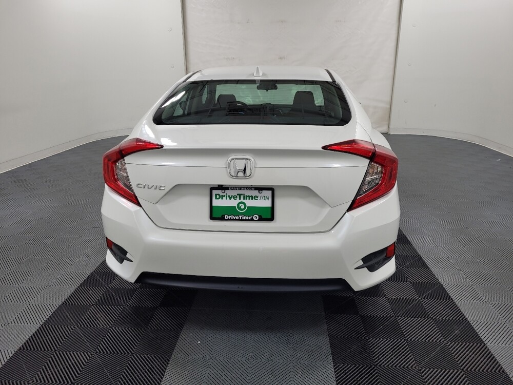 2018 Honda Civic in Pittsburgh, PA 15237 - 18068315 7